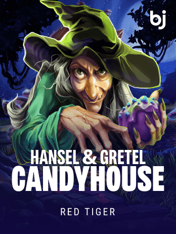 Hansel & Gretel Candyhouse