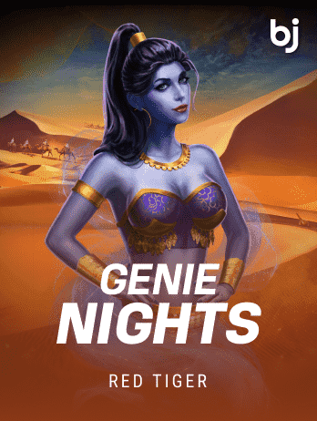 Genie Nightspng