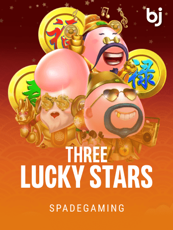 থ্রি লাকি স্টারস game icon